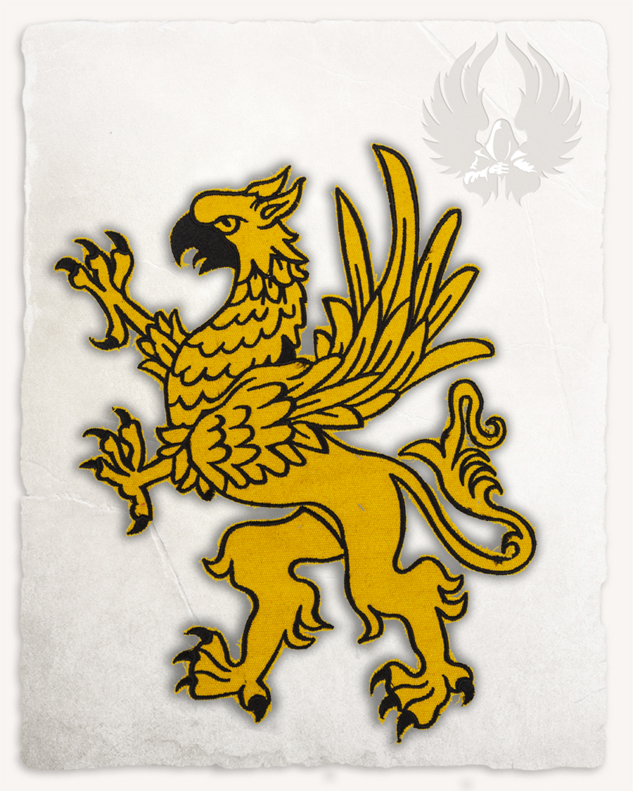 Griffin patch