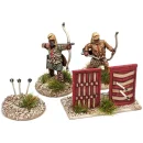 VXA041  Persian Unarmoured Archers