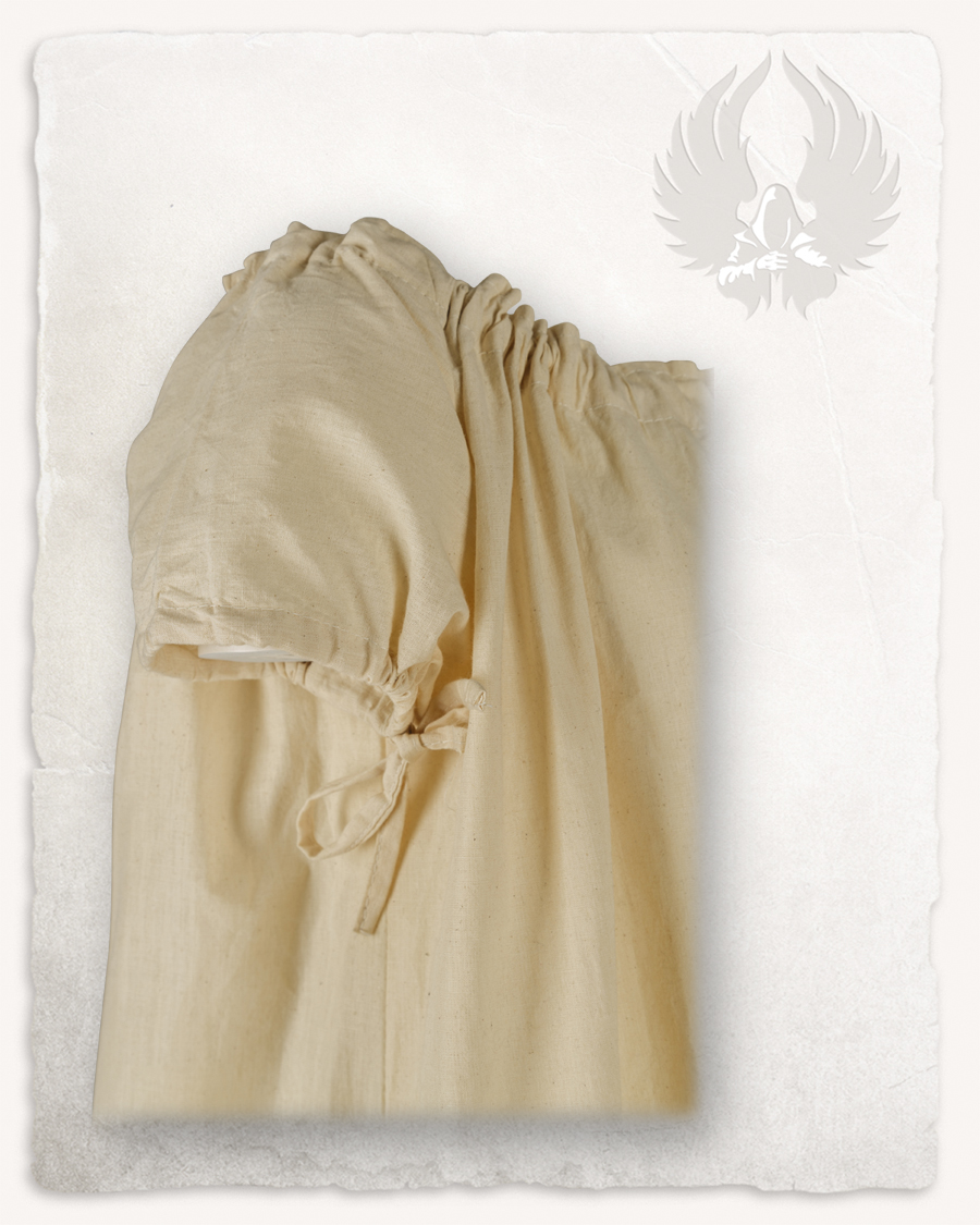 Ursula - Sous-vêtement blanc en coton