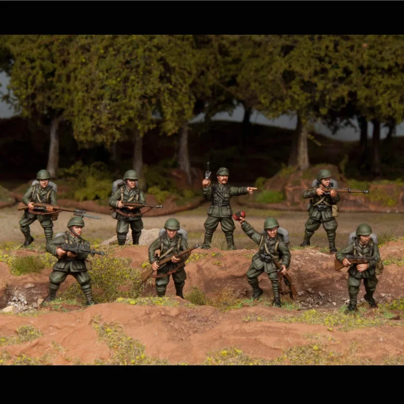 WAAWA003  Italian Infantry