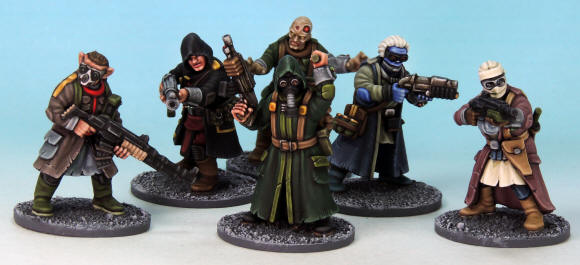 SGVP007  Stargrave Scavengers