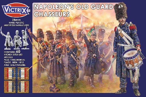 VX0011  Napoleon's Old Guard Chasseurs