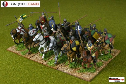 CGMe001  Norman Knights