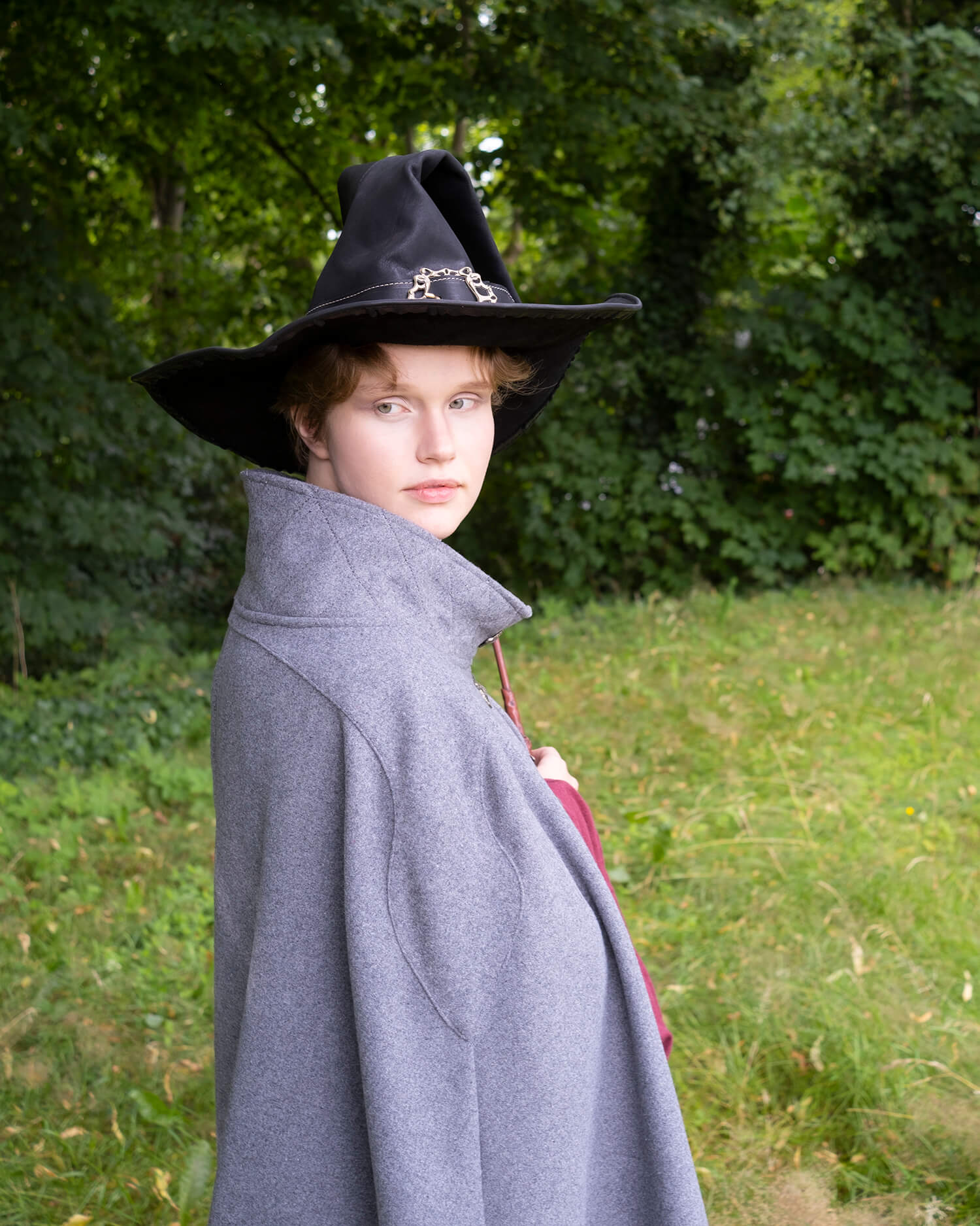 Ceres Cloak Wool