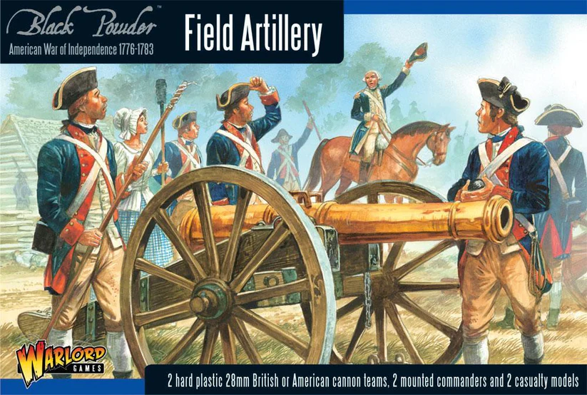 302013401  Field Artillery And Army Commanders