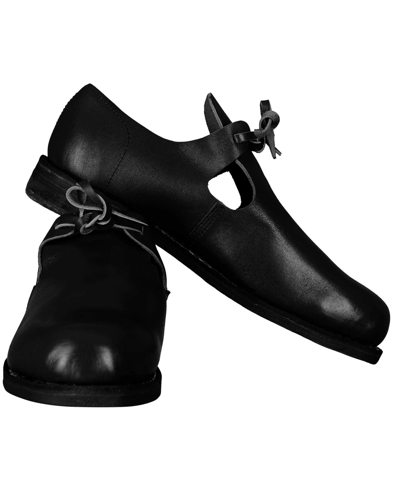 Nolthe renaissance shoes black