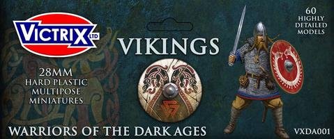 VXDA001  Vikings