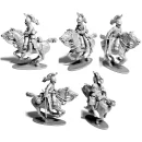 VX0023  British Napoleonic Heavy Dragoons