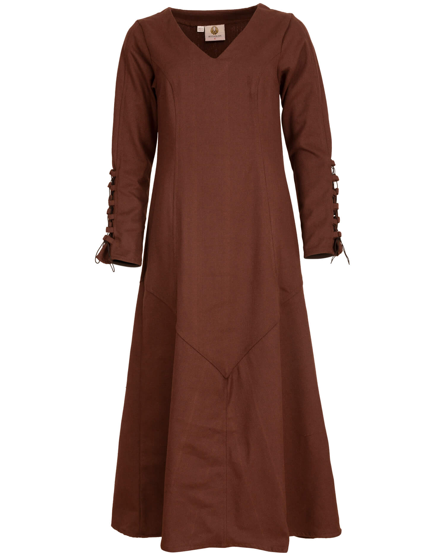 Antaris Unterkleid Canvas braun M