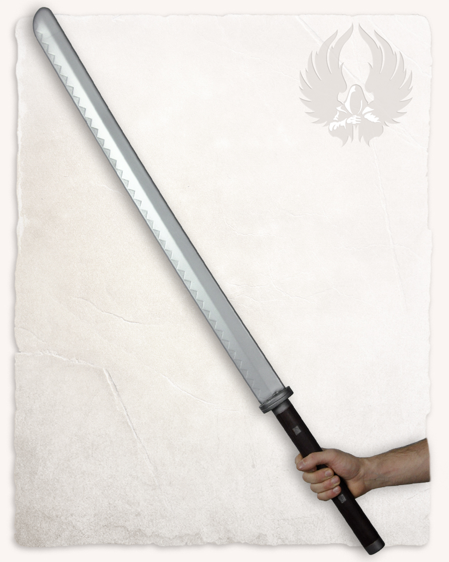 Ninja II bastard sword