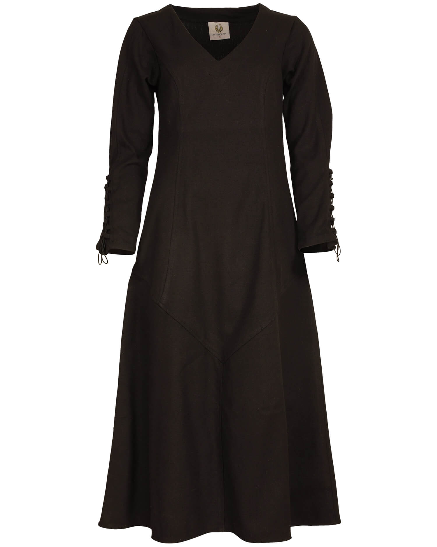 Antaris Unterkleid Canvas schwarz S