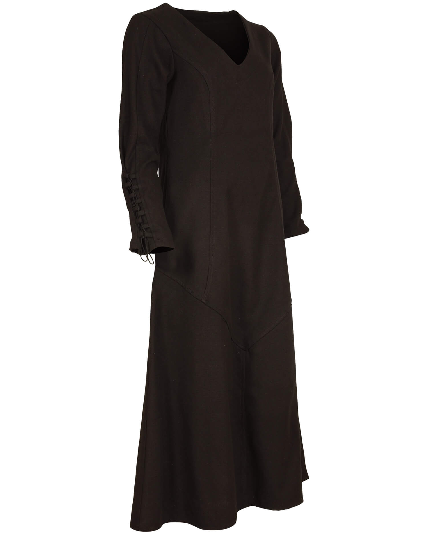 Antaris Unterkleid Canvas schwarz M