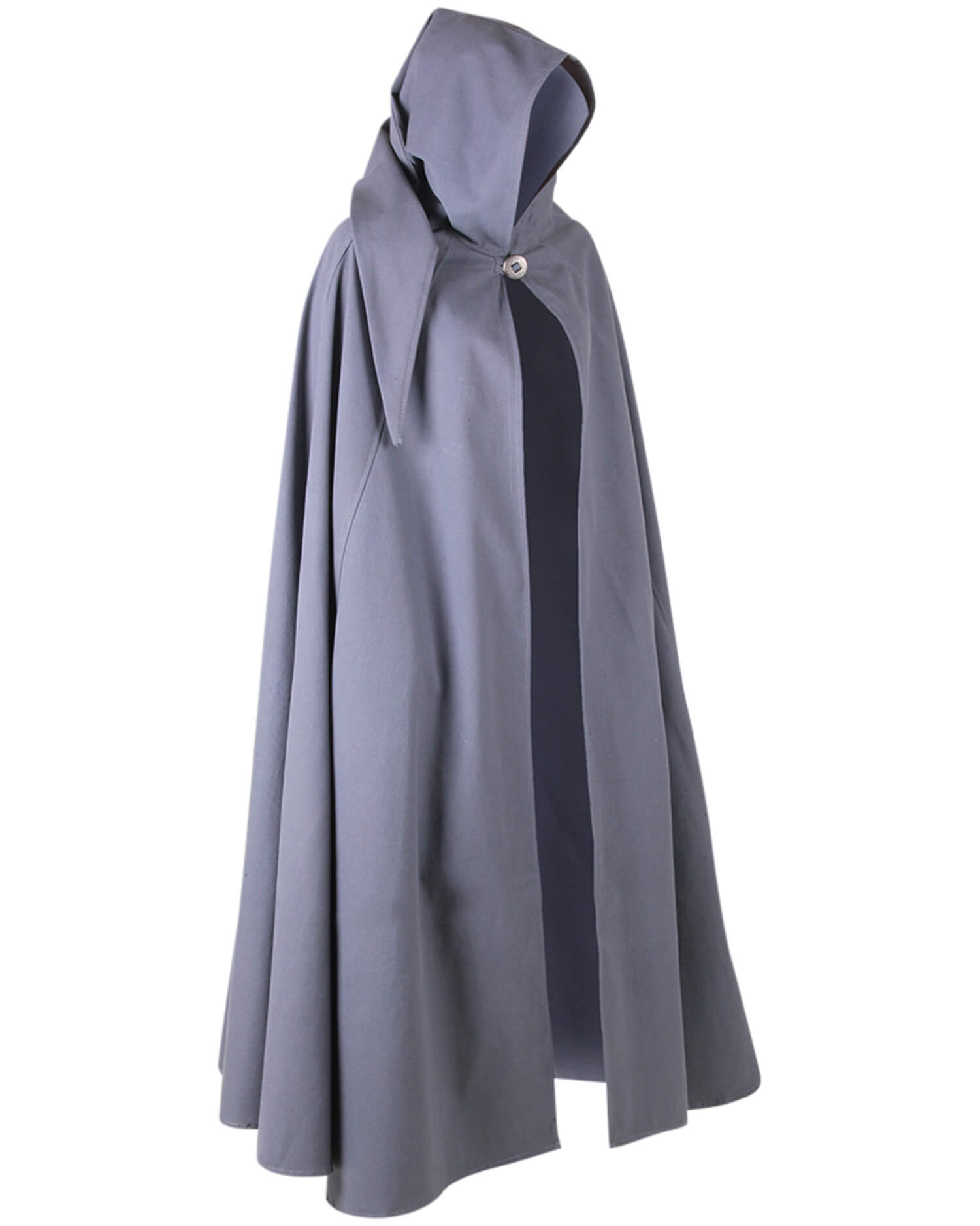 Gora cloak canvas grey