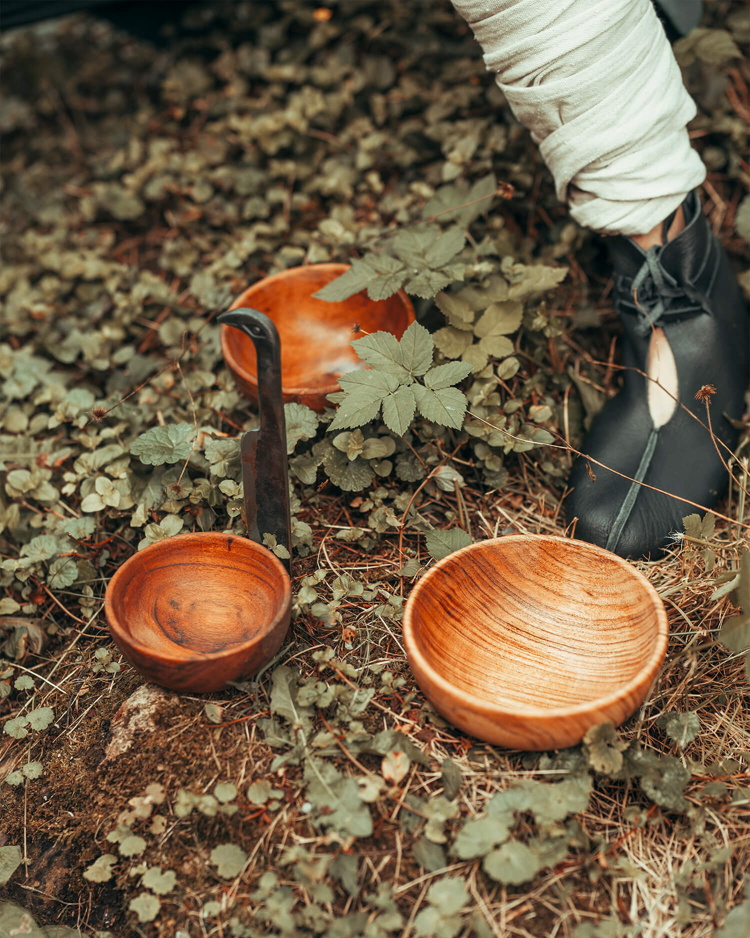 Ada - Bol en bois