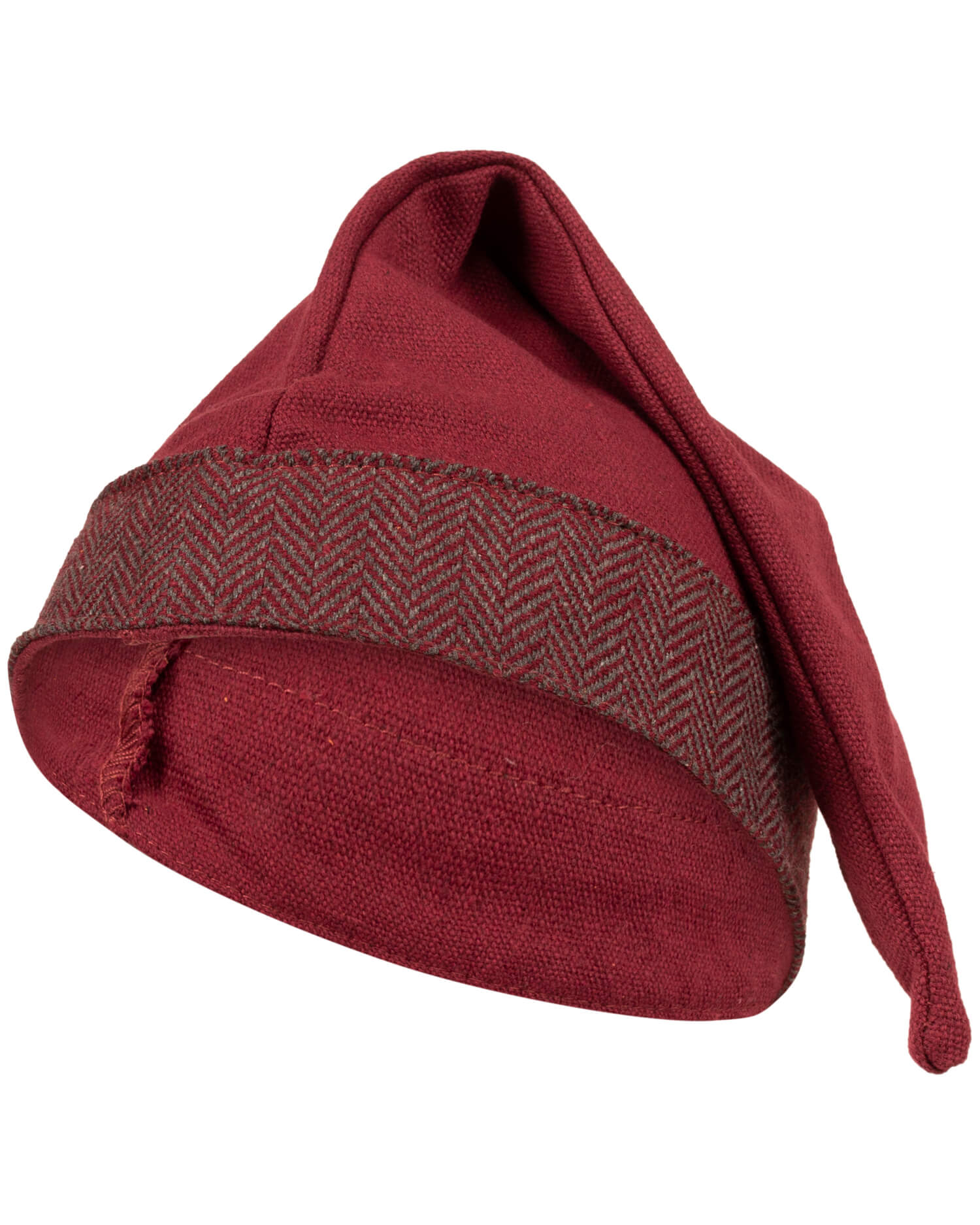 Toki Mütze Canvas bordeaux XXL - 3XL