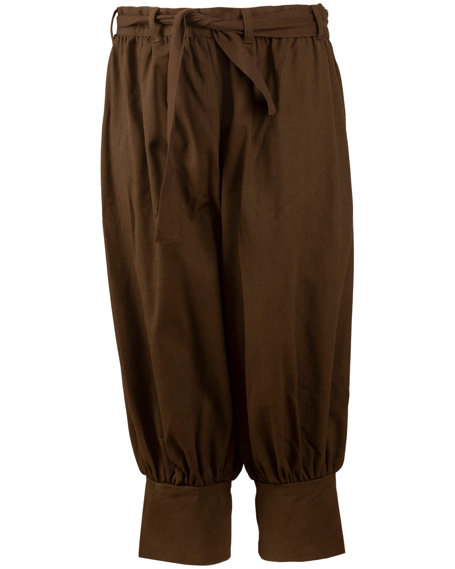 Offnir trousers canvas brown