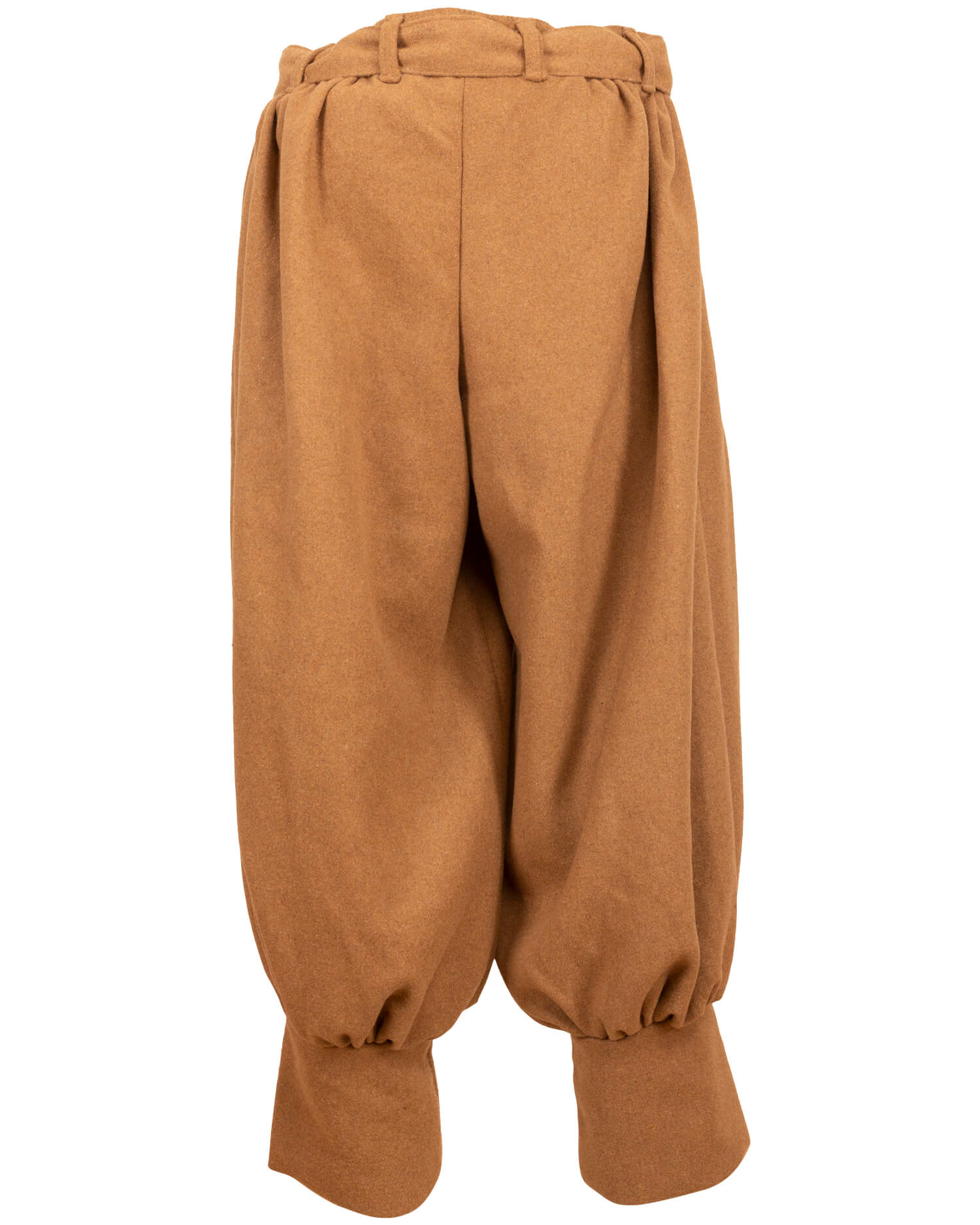 Offnir trousers wool sand