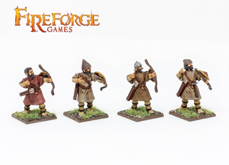 FF016  BYZANTINE AUXILIARIES