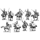 VXA033  Ancient Gallic Cavalry