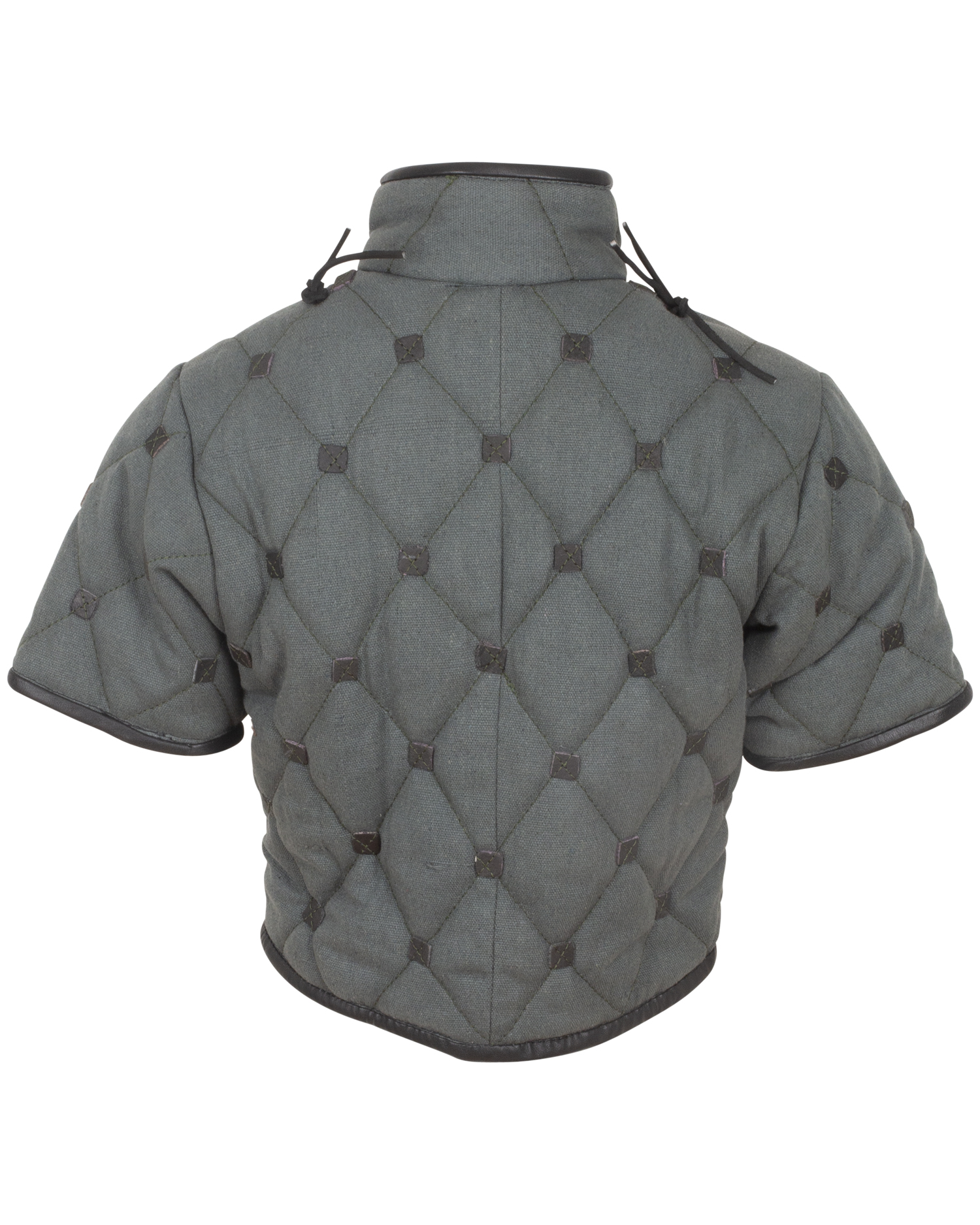 Kovira Gambeson Jacke Canvas grün L-XL