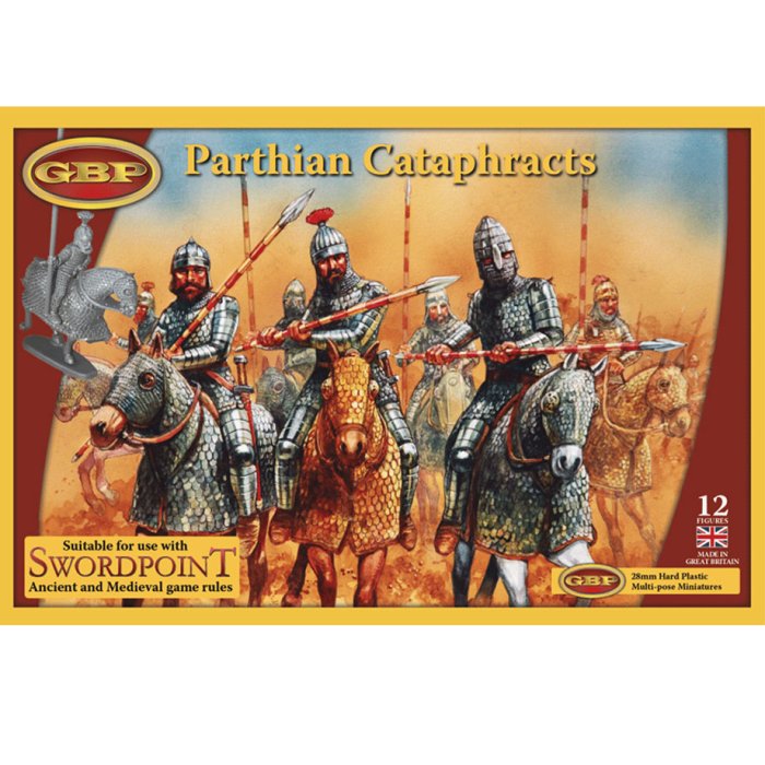 GBP37  Parthian Cataphracts