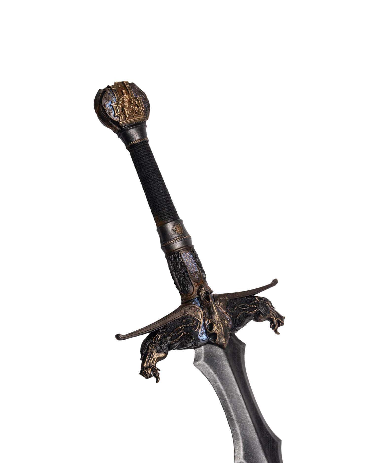 Harbinger II Two-handed sword