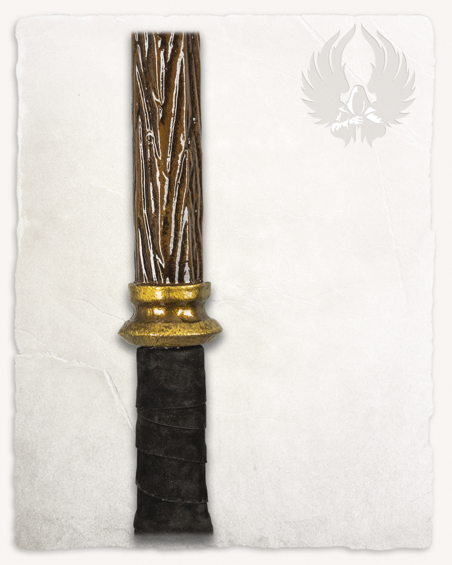 Alaric barbarian spear