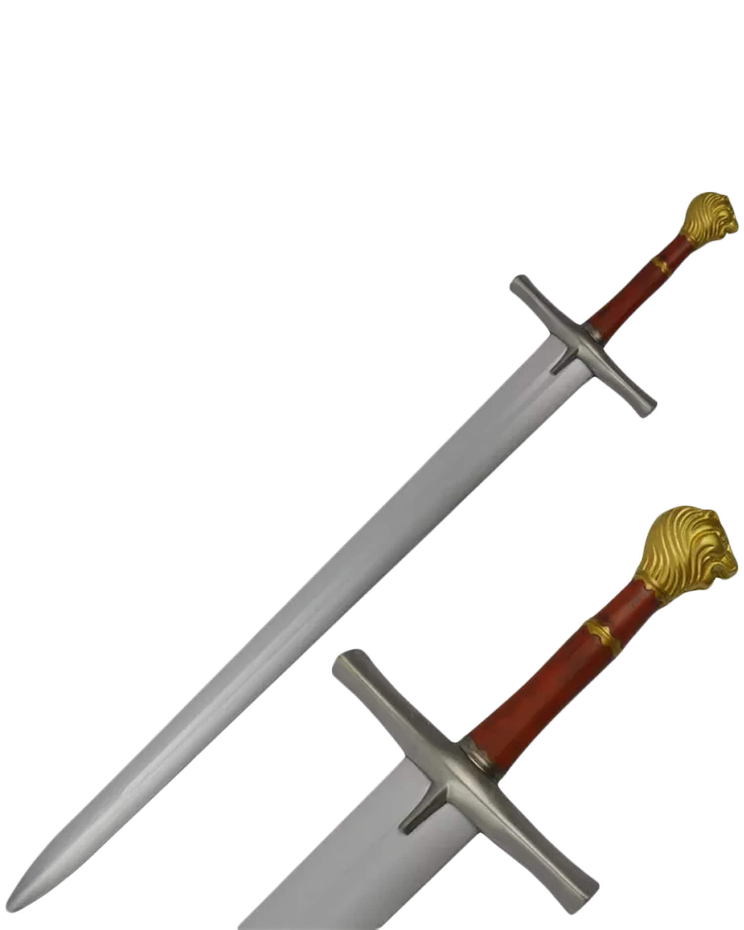 Lionheart longsword