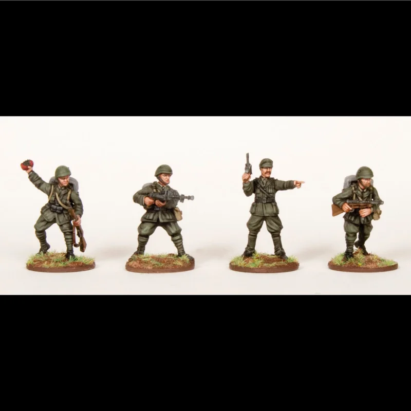 WAAWA003  Italian Infantry