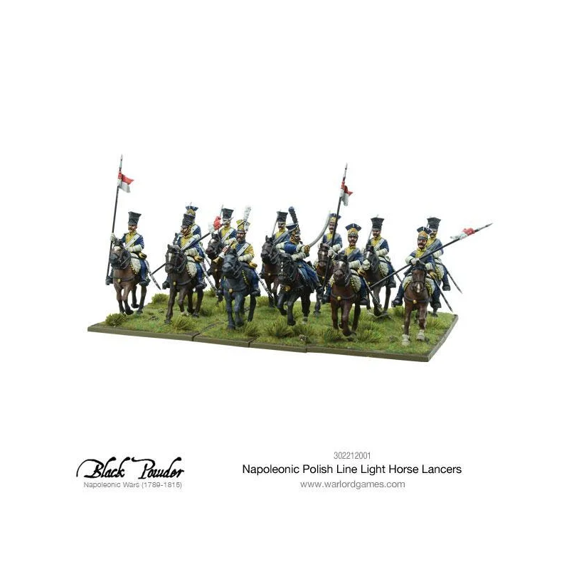 302212001  Polish Line light lancers