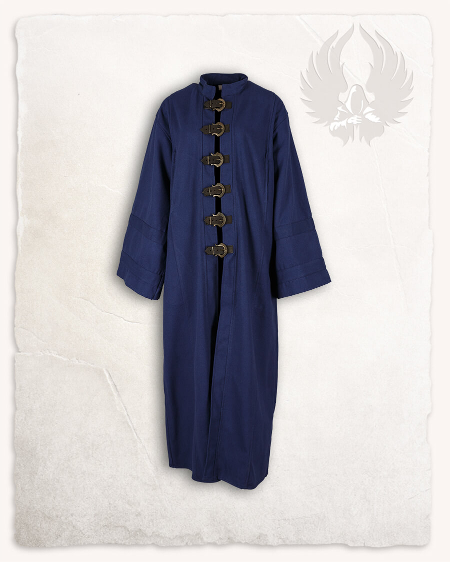 Oberon Robe canvas blau 3XL
