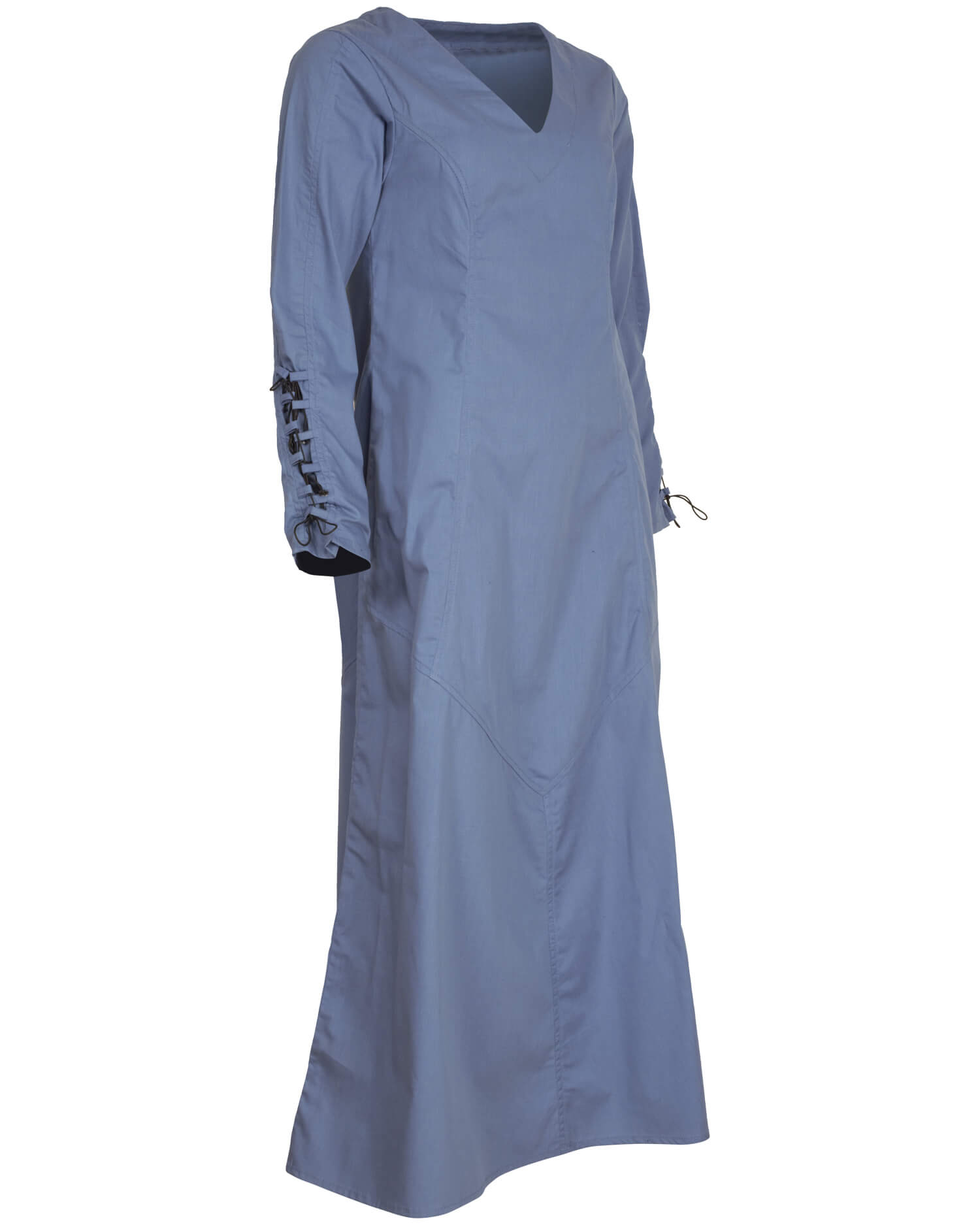 Antaris Unterkleid leichte Baumwolle hellblau XL