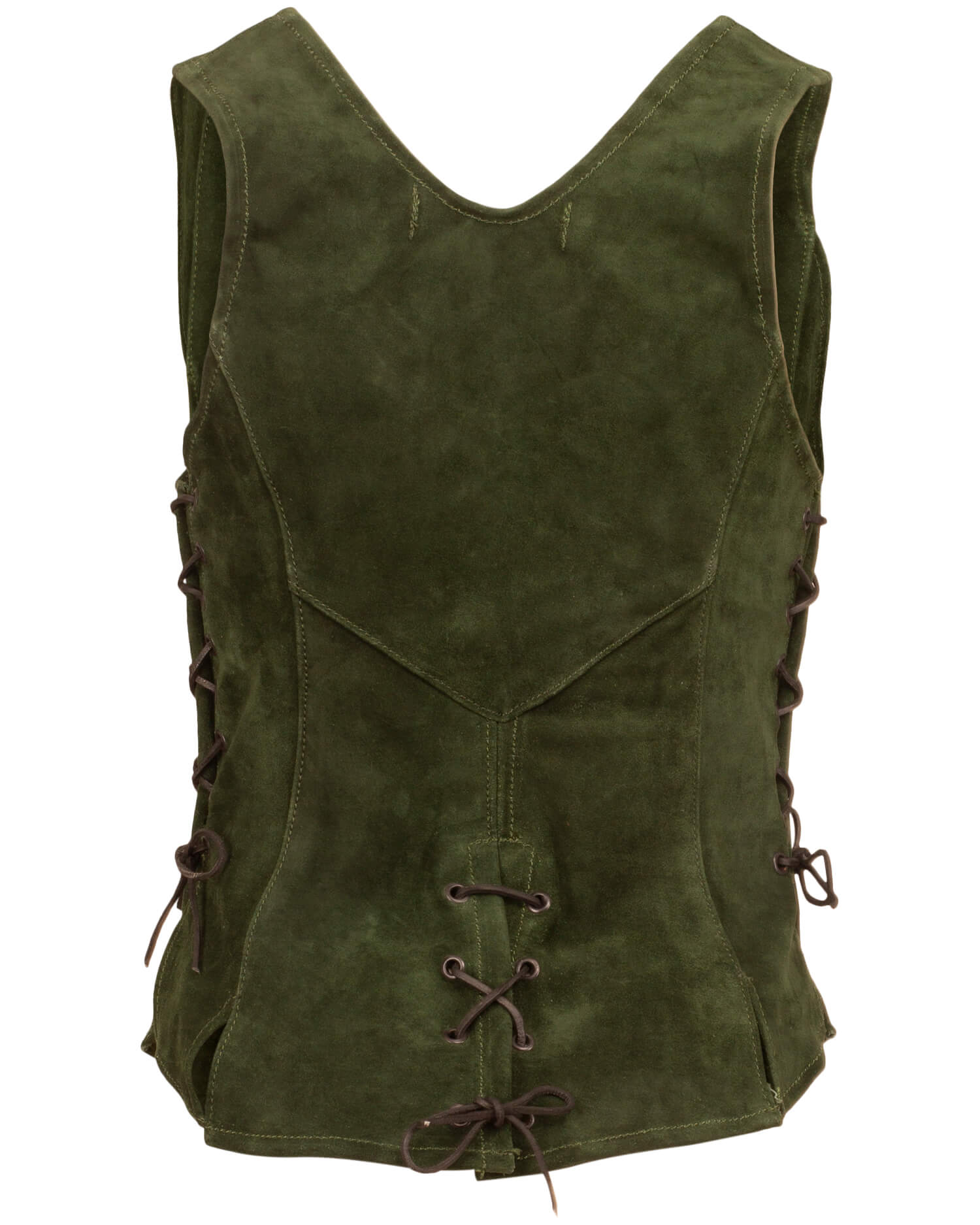 Caty Bodice green