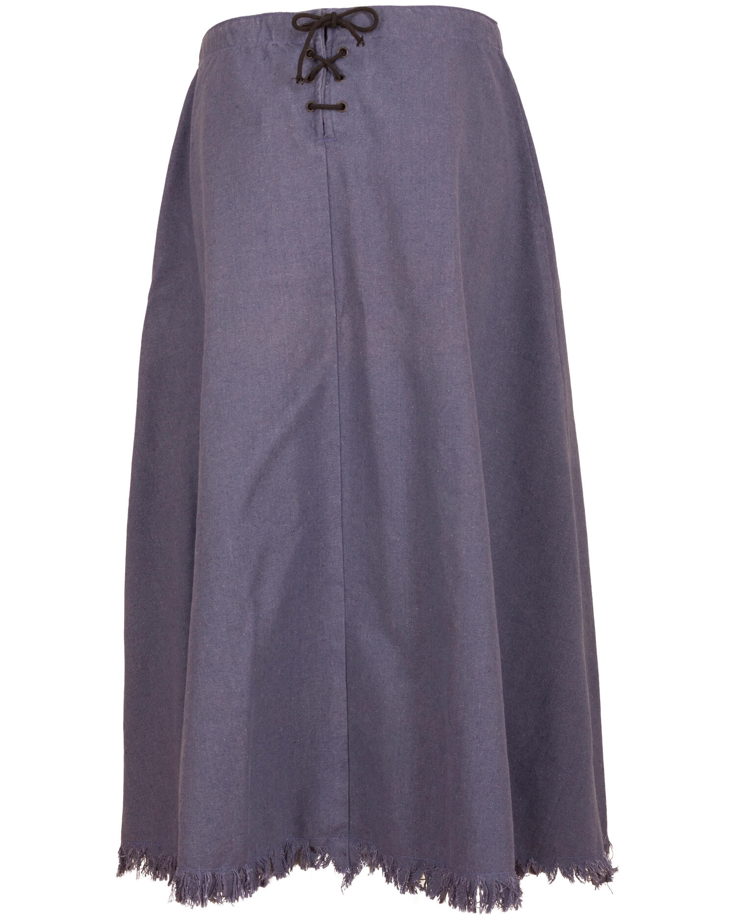 Sina skirt canvas blue SHABBY EDITION