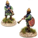 VXA041  Persian Unarmoured Archers