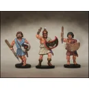 VXA006  Greek Peltasts and Slingers