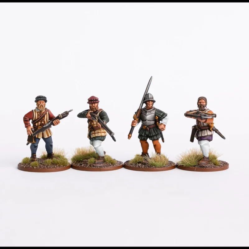 WAARN001  Conquistadors