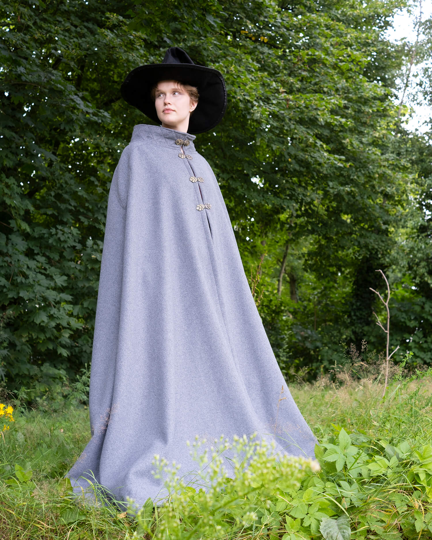 Ceres Cloak Wool