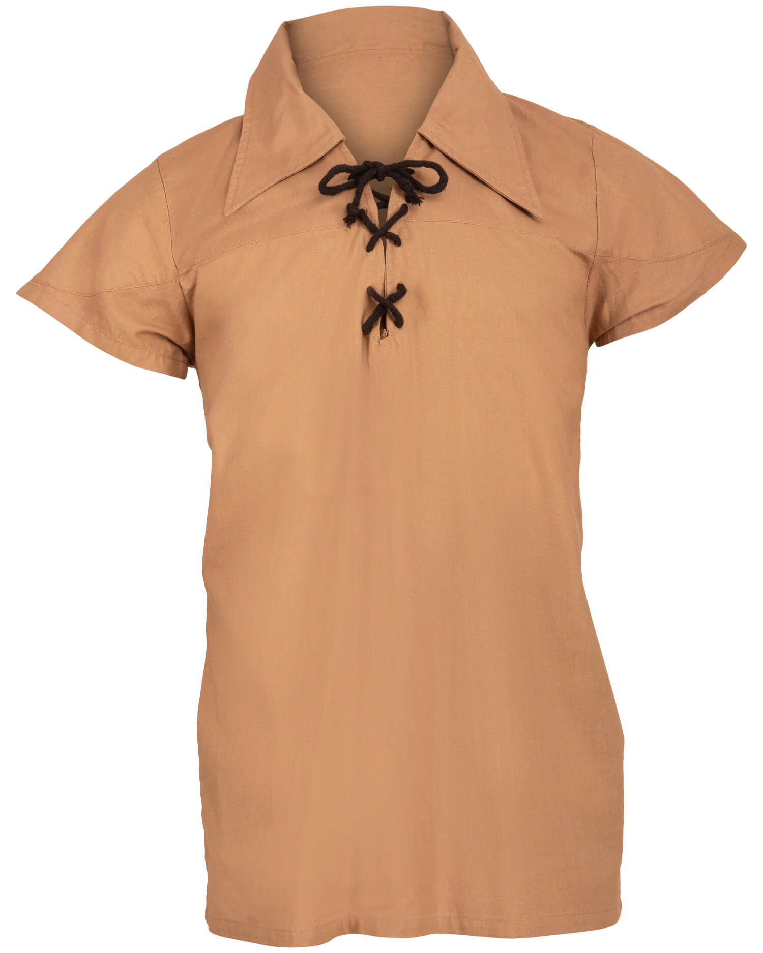 Sawyer shirt short sleeve light cotton