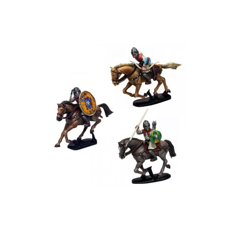 GBP23  Late Roman Light Cavalry