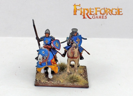 FF007  Sergeants at Arms