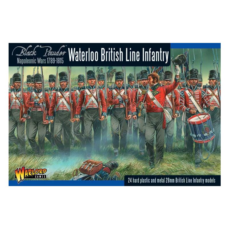 302011003  British Line Infantry (Peninsular) (24)