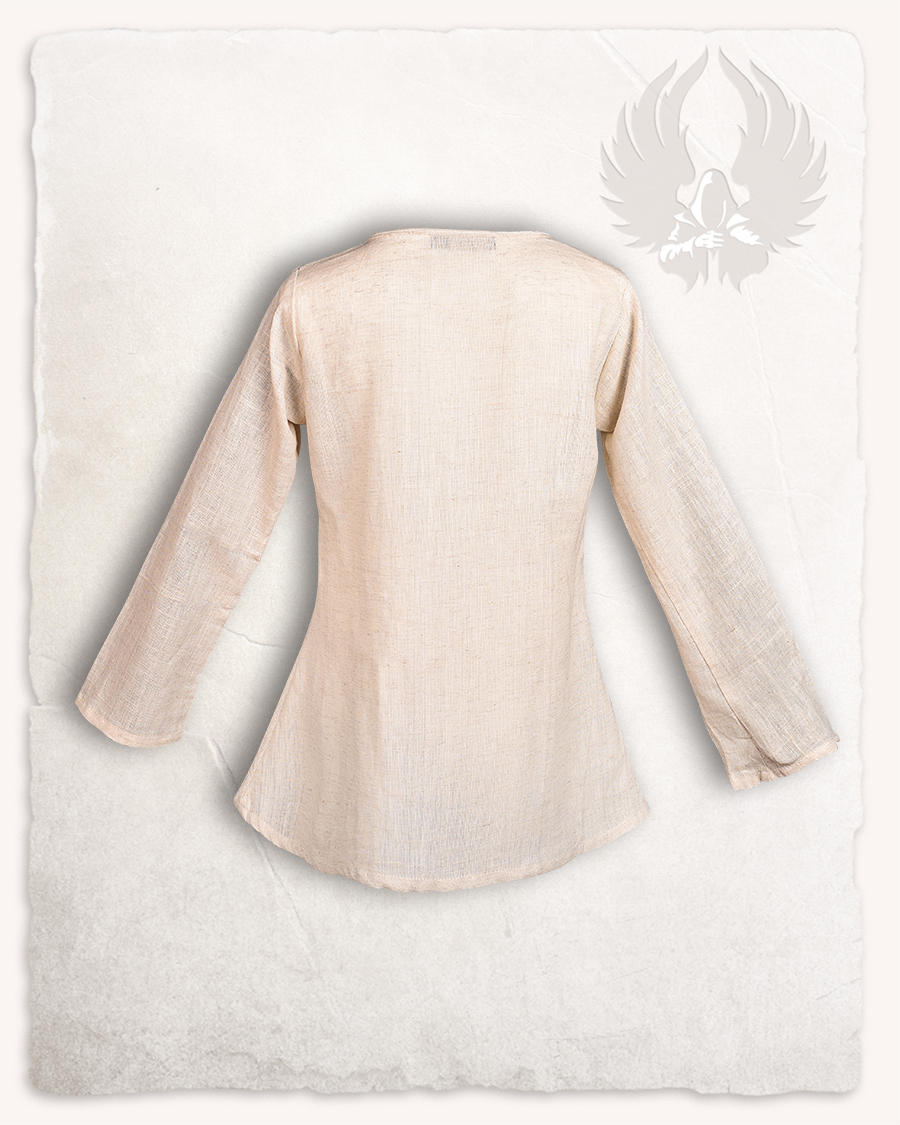 Valerie blouse linen cream Limited Edition