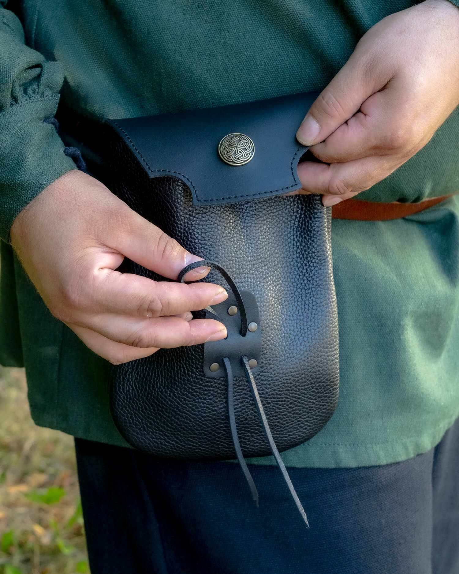 Guerrero belt bag