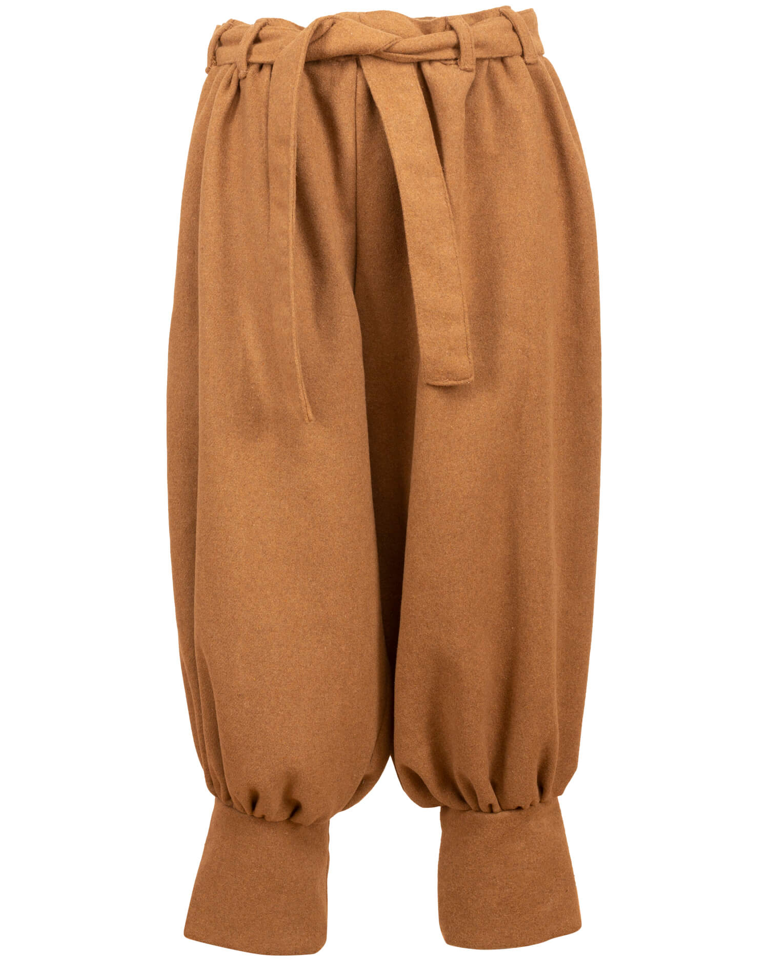 Offnir trousers wool sand