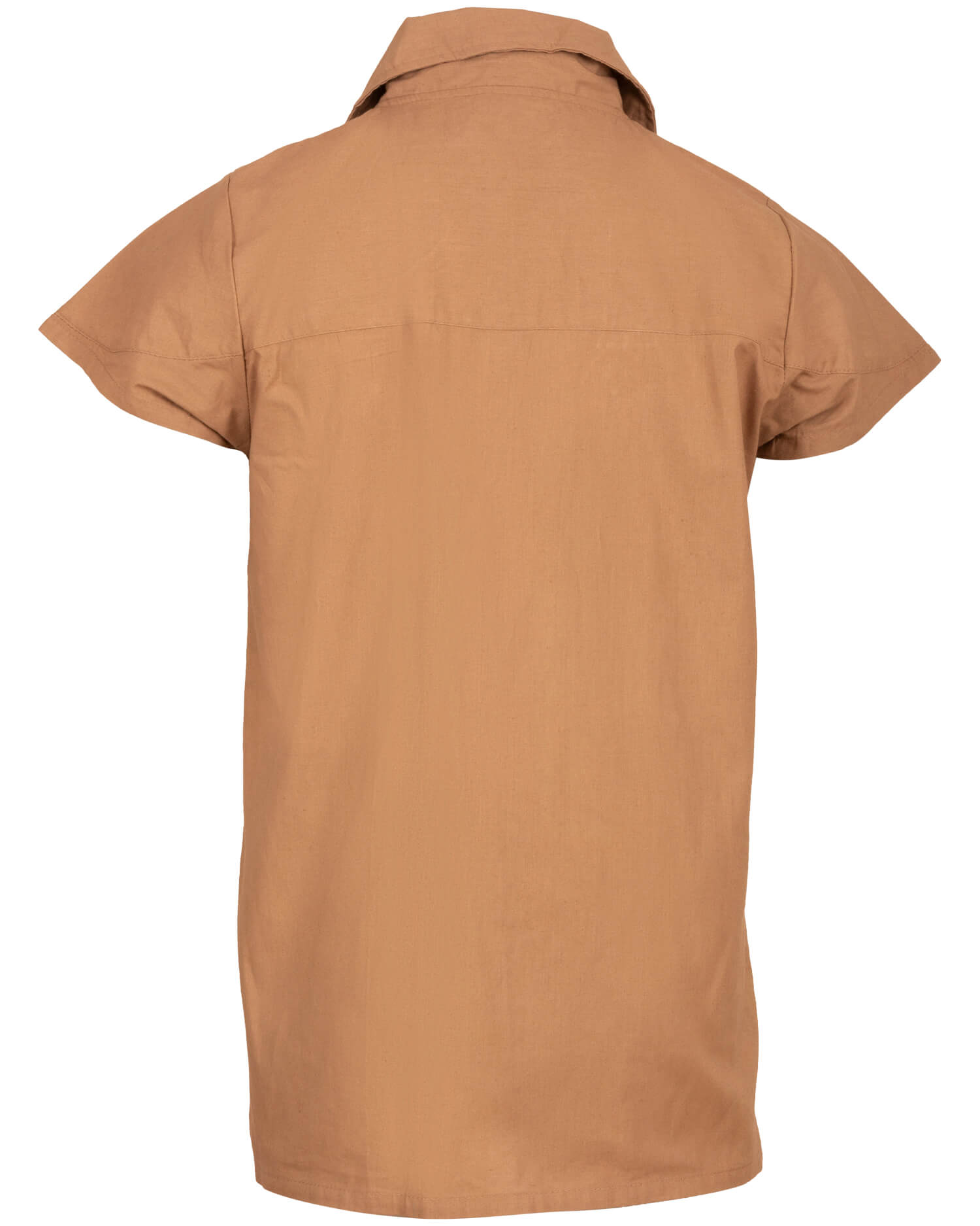 Sawyer shirt short sleeve light cotton