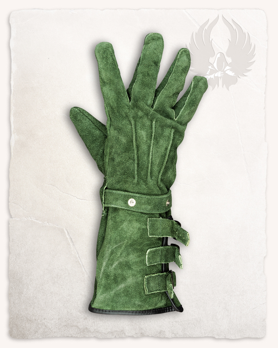 Kandor gloves suede