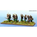 VXA047  Early Imperial Auxiliary Archers
