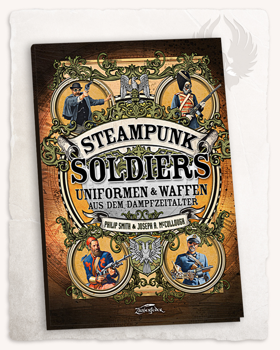 Soldats Steampunk (VO)