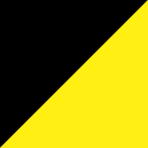 negro/amarillo